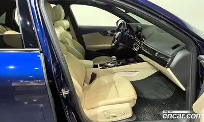 Audi A4 2021 2.0 Автомат в Москве № 196586, миниатюра 8