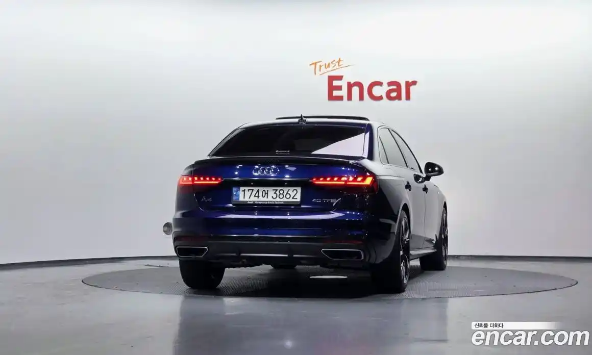 Audi A4 2021 2.0 Автомат в Москве № 196586, фото 10