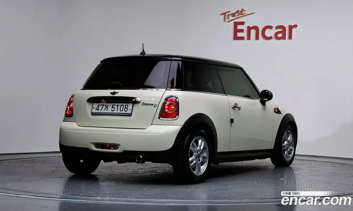 Mini Cooper 2013 2.0 Автомат в Москве № 198445, фото 14
