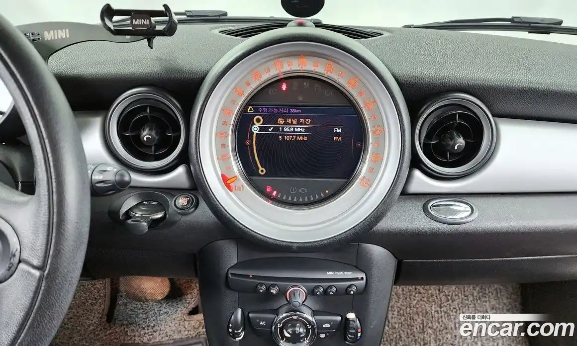 Mini Cooper 2013 2.0 Автомат в Москве № 198445, фото 15