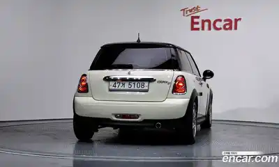 Mini Cooper 2013 2.0 Автомат в Москве № 198445, миниатюра 5