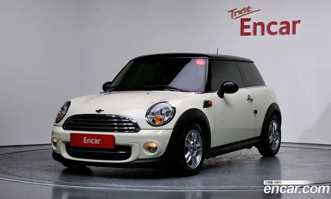 Mini Cooper 2013 2.0 Автомат в Москве № 198445, фото 10