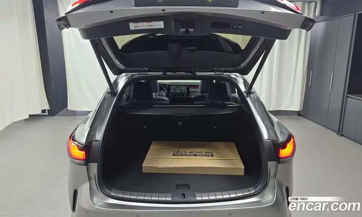 Lexus RX 2025 2.5 Автомат в Москве № 198756, фото 14