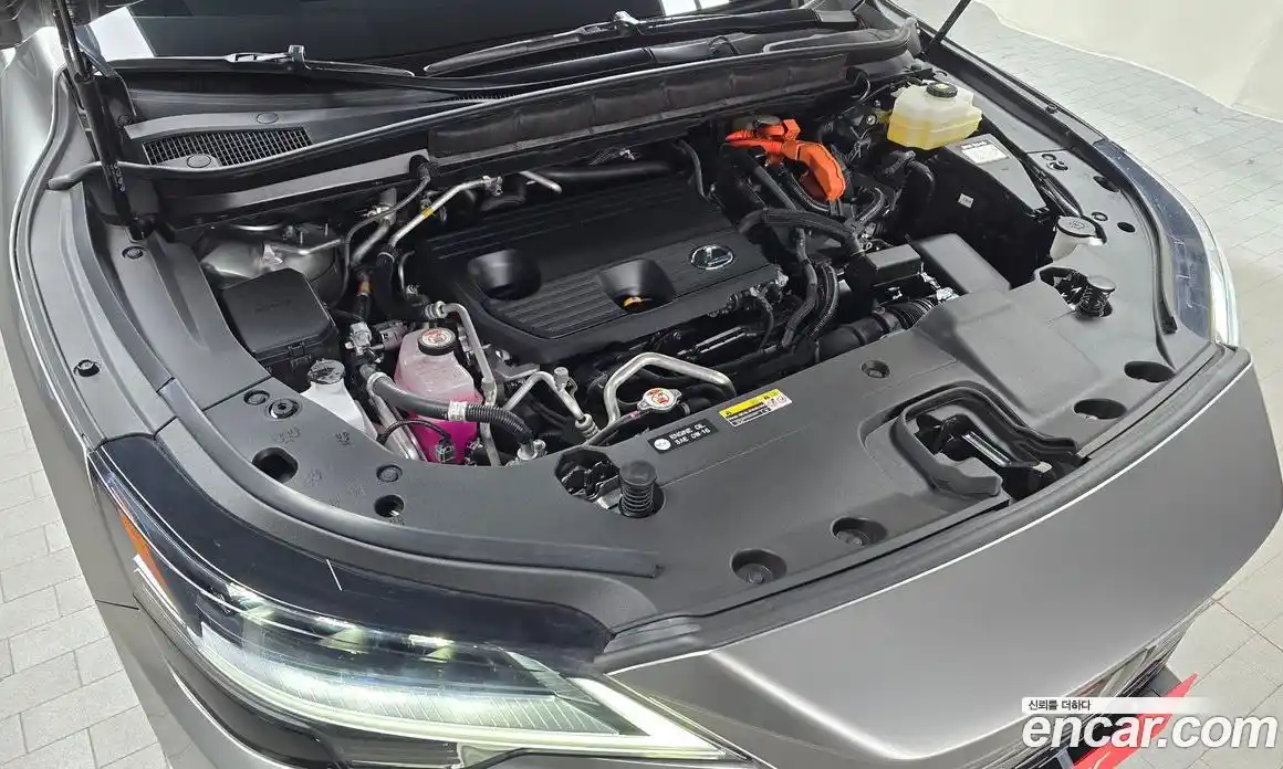 Lexus RX 2025 2.5 Автомат в Москве № 198756, фото 18