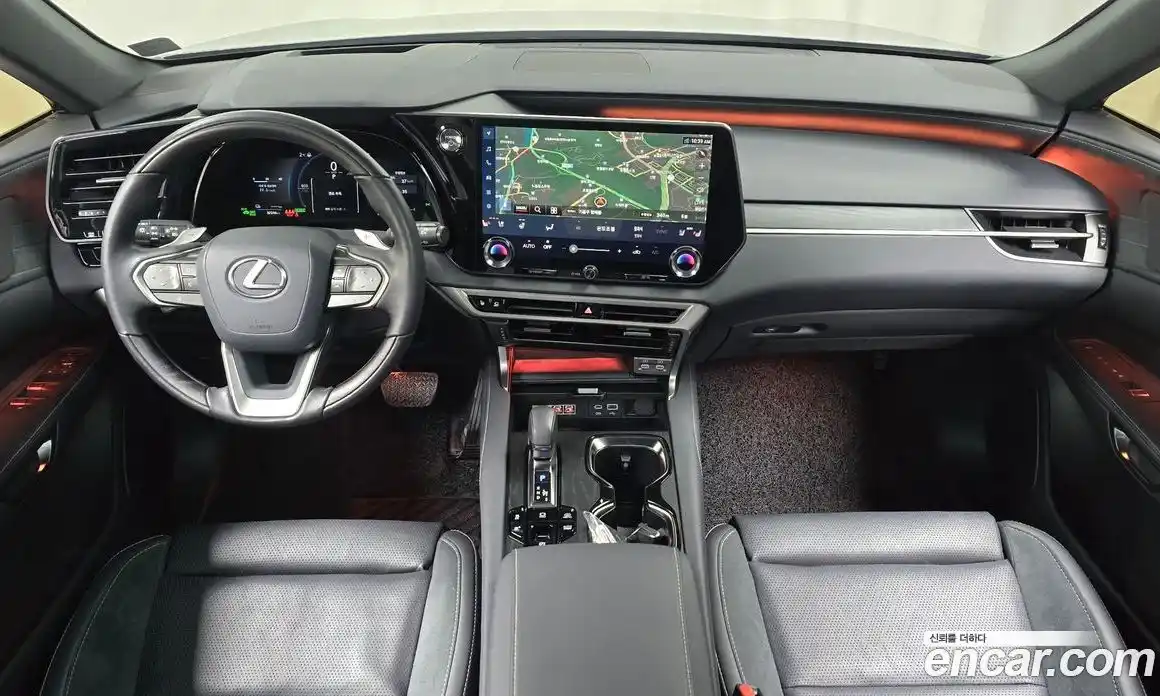 Lexus RX 2025 2.5 Автомат в Москве № 198756, фото 5