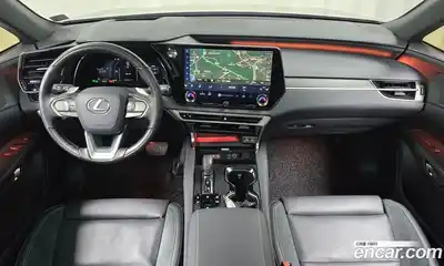 Lexus RX 2025 2.5 Автомат в Москве № 198756, миниатюра 5