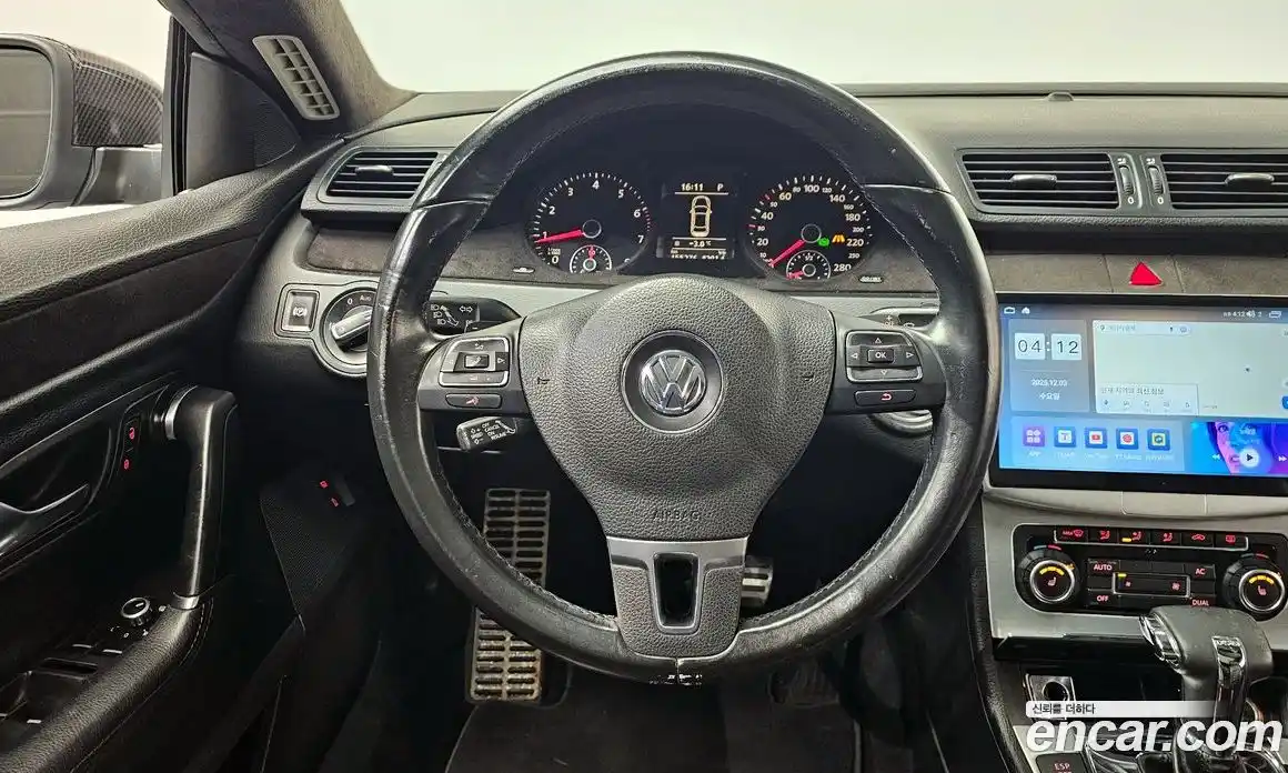 Volkswagen CC 2010 2.0 Автомат в Москве № 199223, фото 1