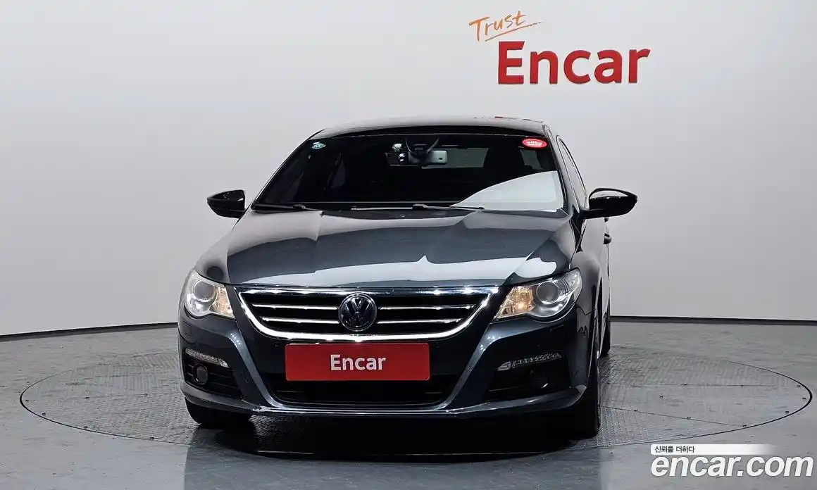 Volkswagen CC 2010 2.0 Автомат в Москве № 199223, фото 12