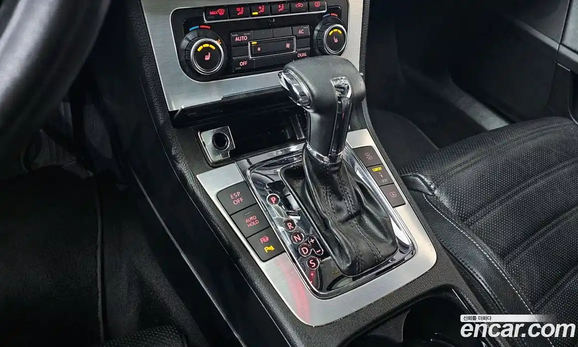 Volkswagen CC 2010 2.0 Автомат в Москве № 199223, фото 13