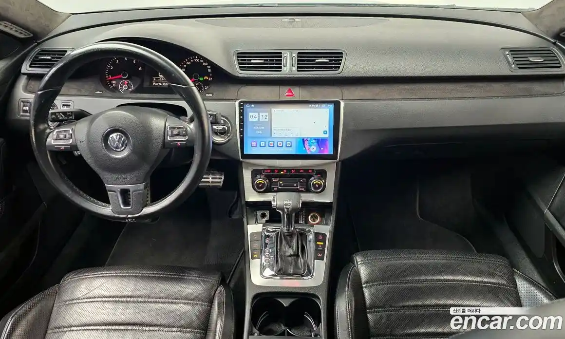 Volkswagen CC 2010 2.0 Автомат в Москве № 199223, фото 14