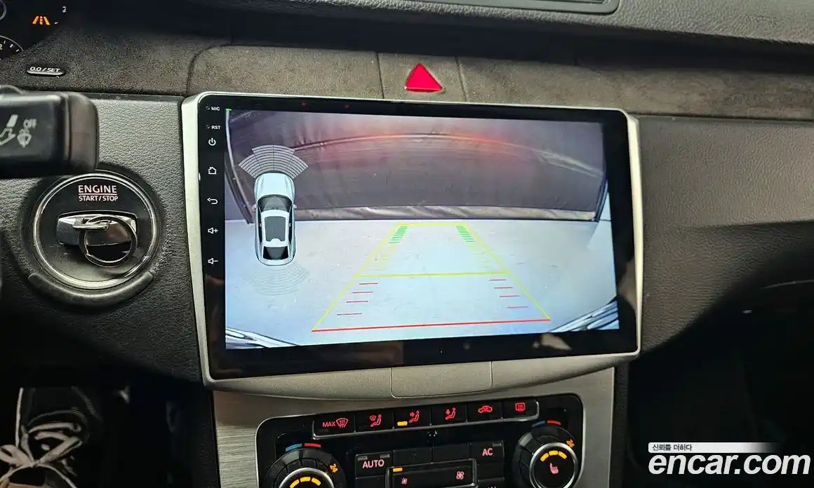 Volkswagen CC 2010 2.0 Автомат в Москве № 199223, фото 15