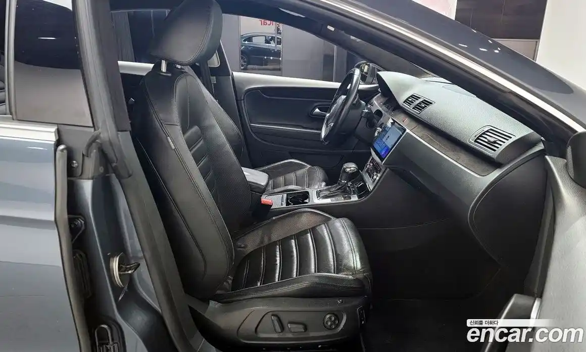 Volkswagen CC 2010 2.0 Автомат в Москве № 199223, фото 16
