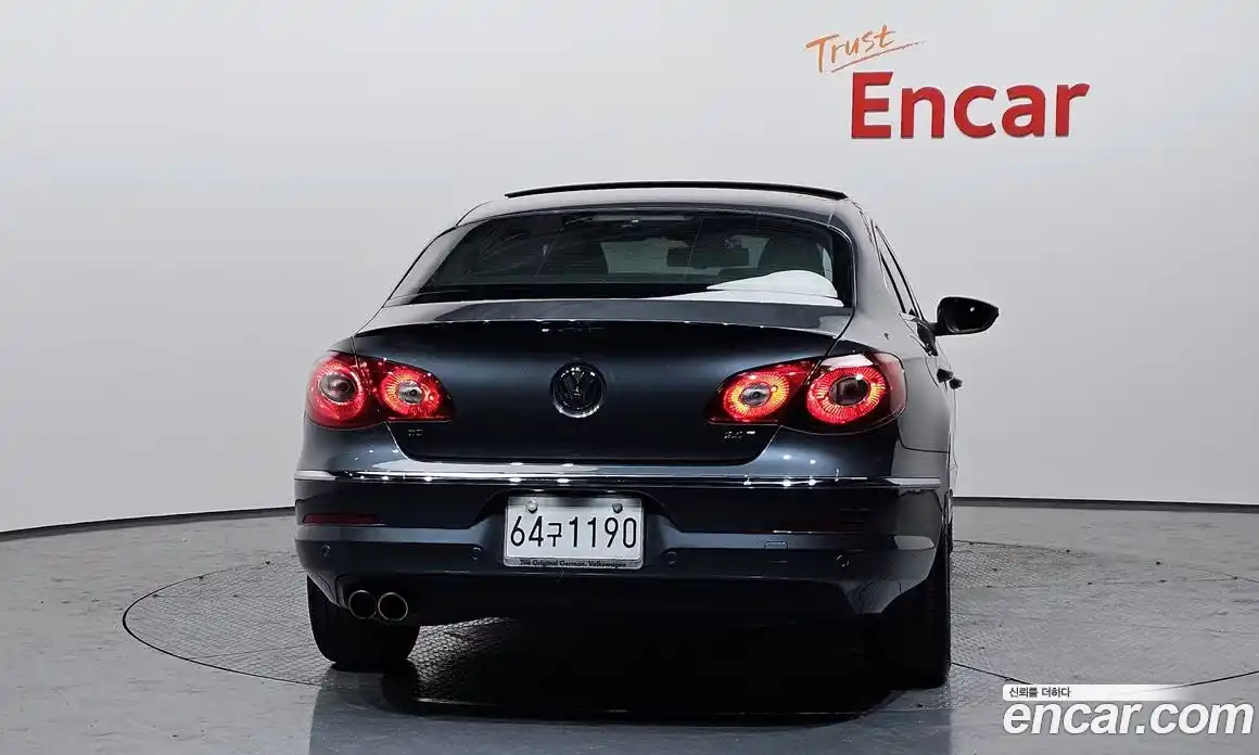 Volkswagen CC 2010 2.0 Автомат в Москве № 199223, фото 17