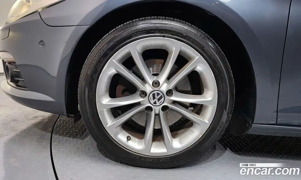 Volkswagen CC 2010 2.0 Автомат в Москве № 199223, фото 18