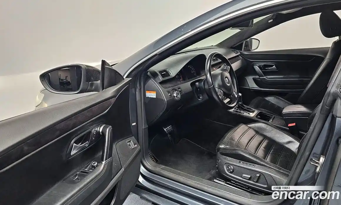 Volkswagen CC 2010 2.0 Автомат в Москве № 199223, фото 19