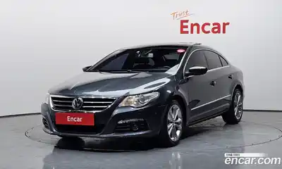 Volkswagen CC 2010 2.0 Автомат в Москве № 199223, миниатюра 2