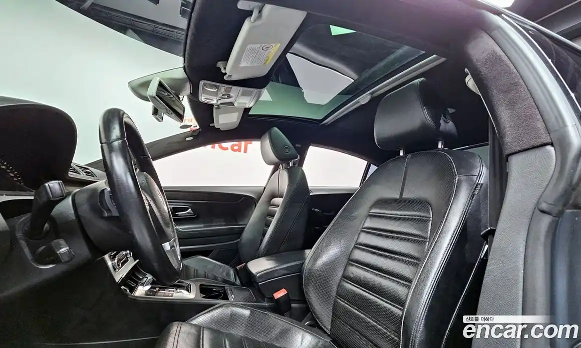 Volkswagen CC 2010 2.0 Автомат в Москве № 199223, фото 4