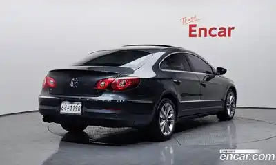 Volkswagen CC 2010 2.0 Автомат в Москве № 199223, миниатюра 7