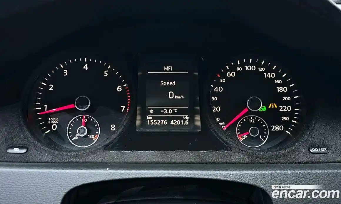 Volkswagen CC 2010 2.0 Автомат в Москве № 199223, фото 9