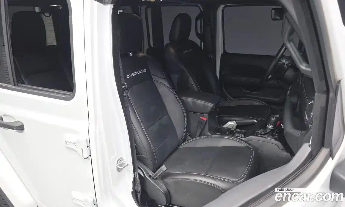 Jeep Wrangler 2021 2.0 Автомат в Москве № 199379, фото 12