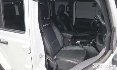 Jeep Wrangler 2021 2.0 Автомат в Москве № 199379, миниатюра 12