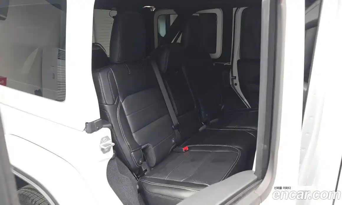 Jeep Wrangler 2021 2.0 Автомат в Москве № 199379, фото 18