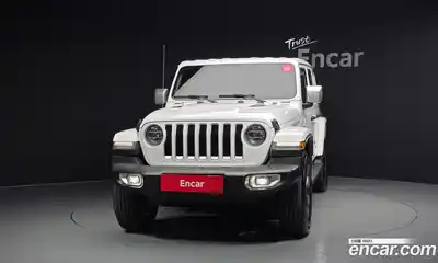 Jeep Wrangler 2021 2.0 Автомат в Москве № 199379, миниатюра 4