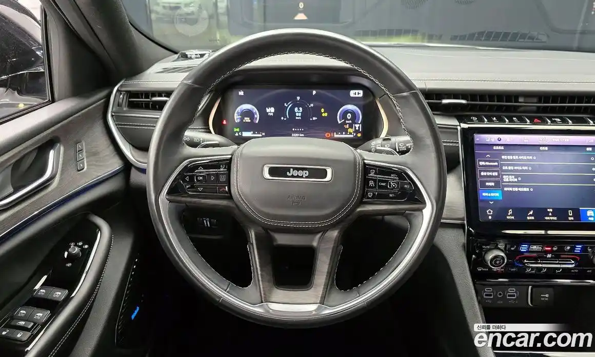 Jeep Cherokee 2021 3.6 Автомат в Москве № 199474, фото 16