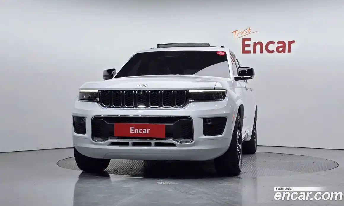 Jeep Cherokee 2021 3.6 Автомат в Москве № 199474, фото 6