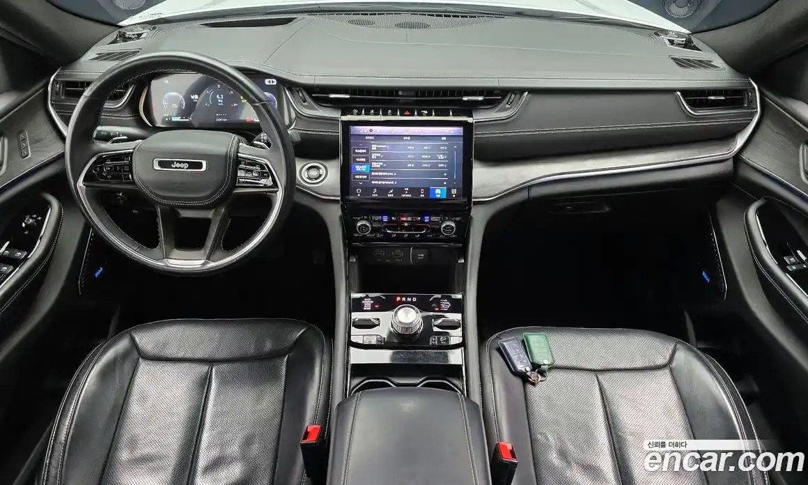 Jeep Cherokee 2021 3.6 Автомат в Москве № 199474, фото 10