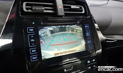 Toyota Prius 2016 1.8 Автомат в Москве № 199708, миниатюра 7