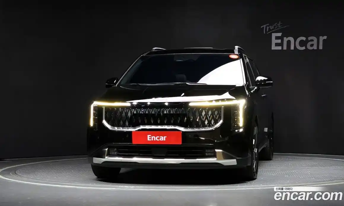 Kia Canival 2024 3.5 Автомат в Москве № 20264, фото 11