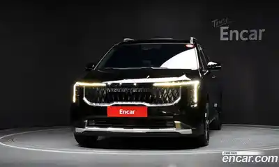 Kia Canival 2024 3.5 Автомат в Москве № 20264, миниатюра 11