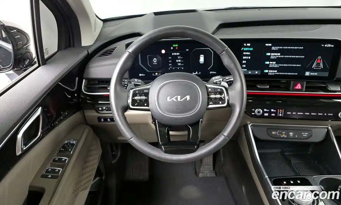 Kia Canival 2024 3.5 Автомат в Москве № 20264, фото 13