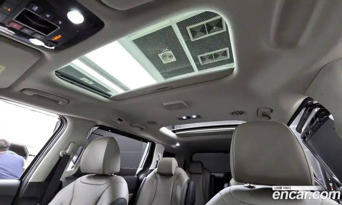 Kia Canival 2024 3.5 Автомат в Москве № 20264, фото 17