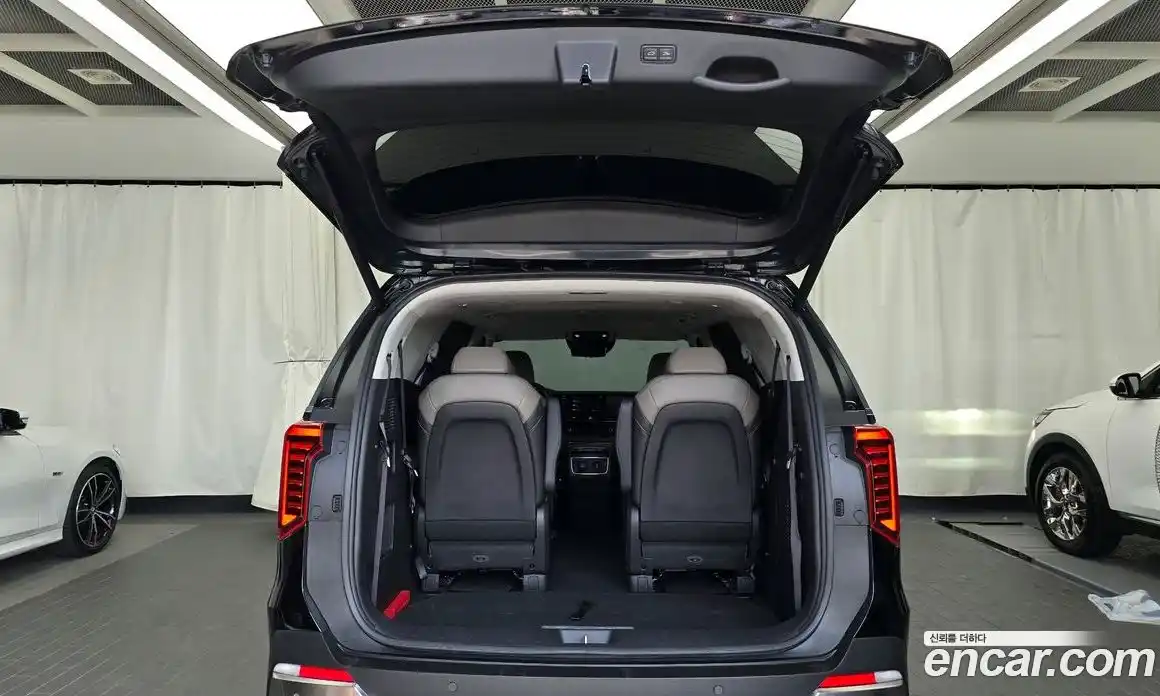 Kia Canival 2024 3.5 Автомат в Москве № 20264, фото 20