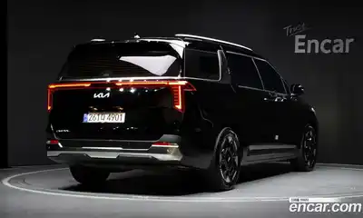 Kia Canival 2024 3.5 Автомат в Москве № 20264, миниатюра 2