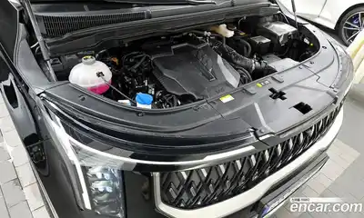 Kia Canival 2024 3.5 Автомат в Москве № 20264, миниатюра 4