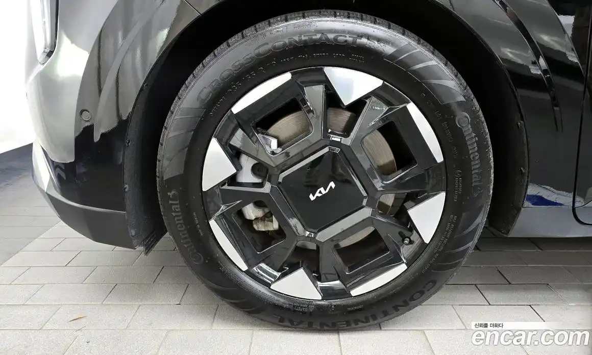 Kia Canival 2024 3.5 Автомат в Москве № 20264, фото 5