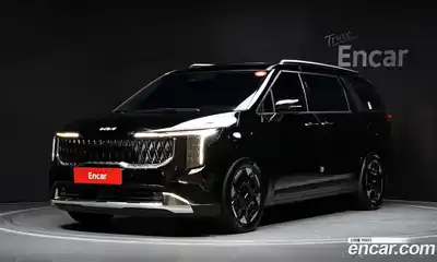 Kia Canival 2024 3.5 Автомат в Москве № 20264, миниатюра 6