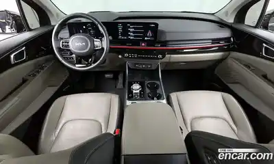 Kia Canival 2024 3.5 Автомат в Москве № 20264, миниатюра 8