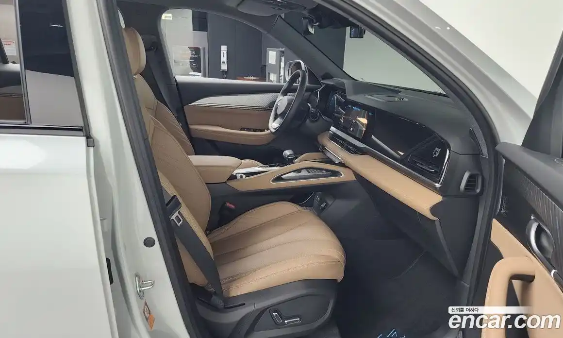 Renault Grand Koleos 2025 1.5 Автомат в Москве № 203999, фото 1