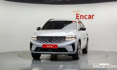 Renault Grand Koleos 2025 1.5 Автомат в Москве № 203999, миниатюра 11