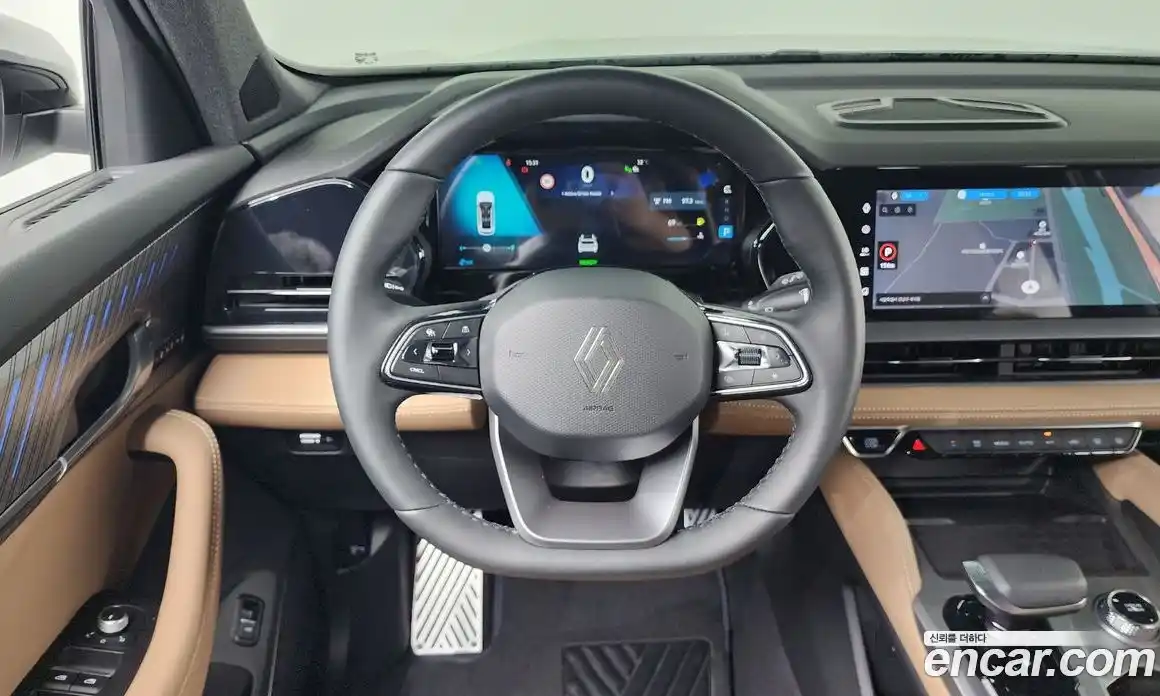 Renault Grand Koleos 2025 1.5 Автомат в Москве № 203999, фото 13