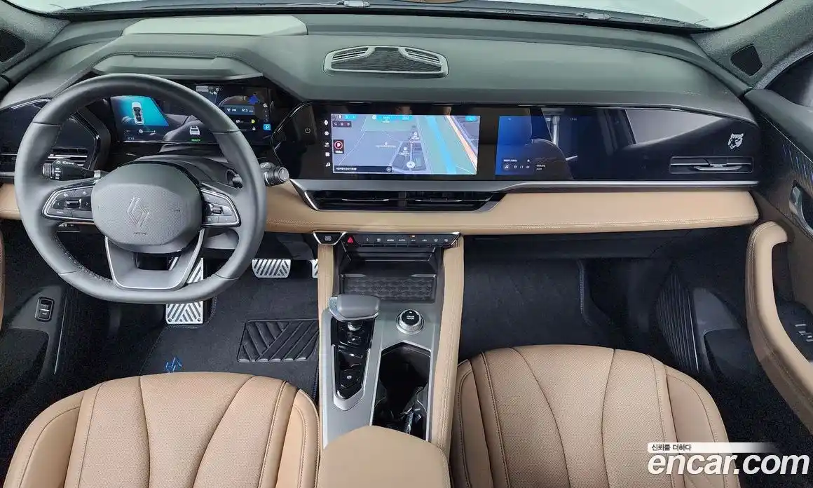 Renault Grand Koleos 2025 1.5 Автомат в Москве № 203999, фото 19