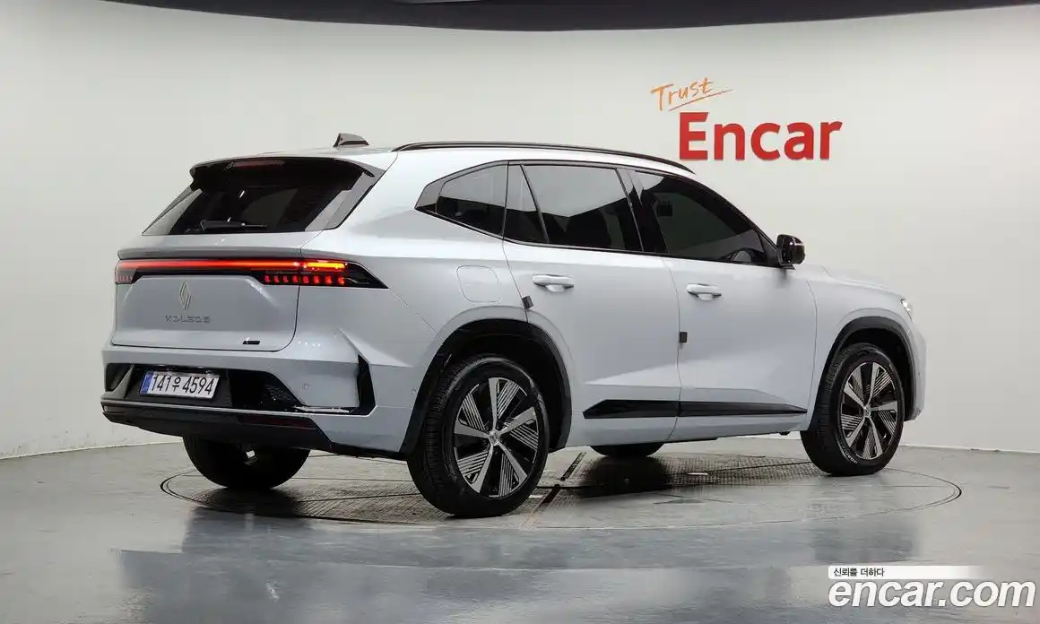 Renault Grand Koleos 2025 1.5 Автомат в Москве № 203999, фото 20