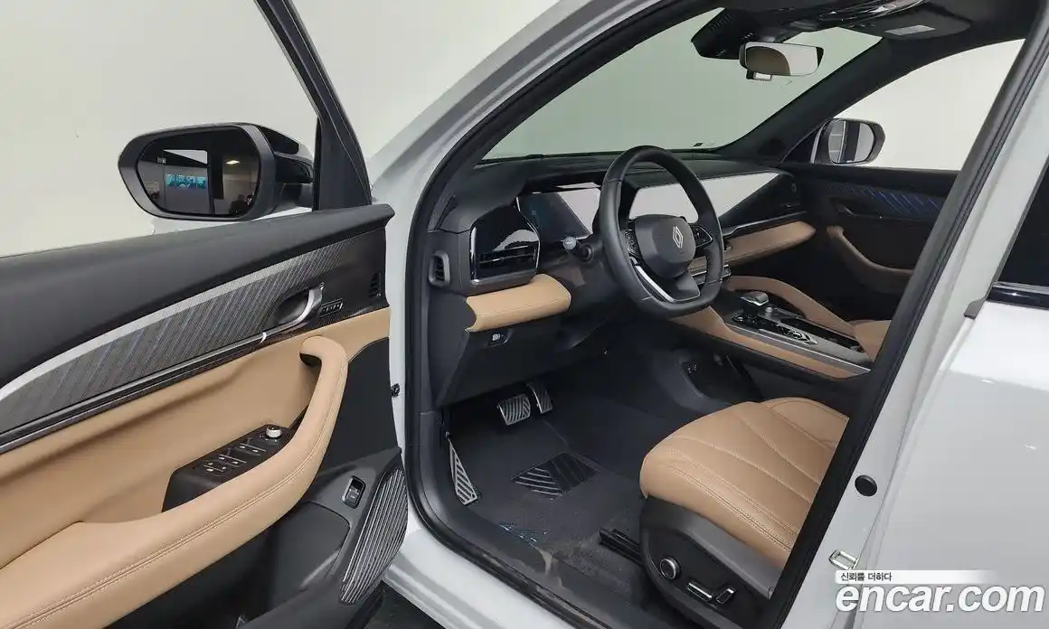 Renault Grand Koleos 2025 1.5 Автомат в Москве № 203999, фото 3