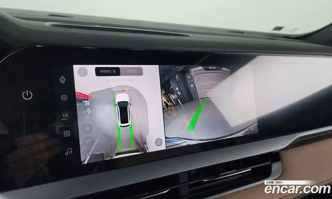 Renault Grand Koleos 2025 1.5 Автомат в Москве № 203999, фото 4