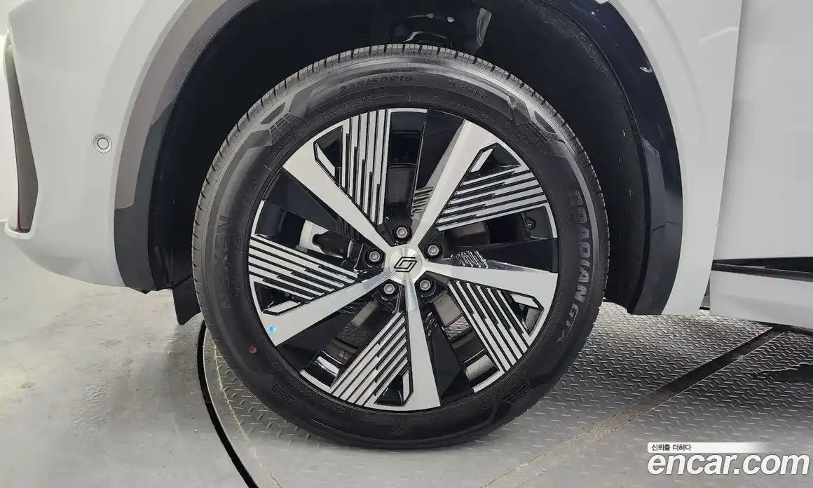 Renault Grand Koleos 2025 1.5 Автомат в Москве № 203999, фото 5