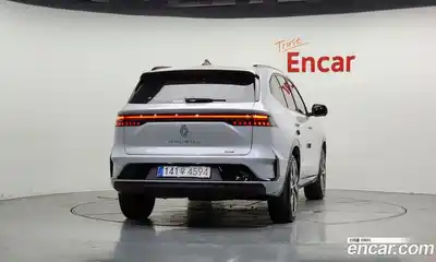 Renault Grand Koleos 2025 1.5 Автомат в Москве № 203999, миниатюра 8